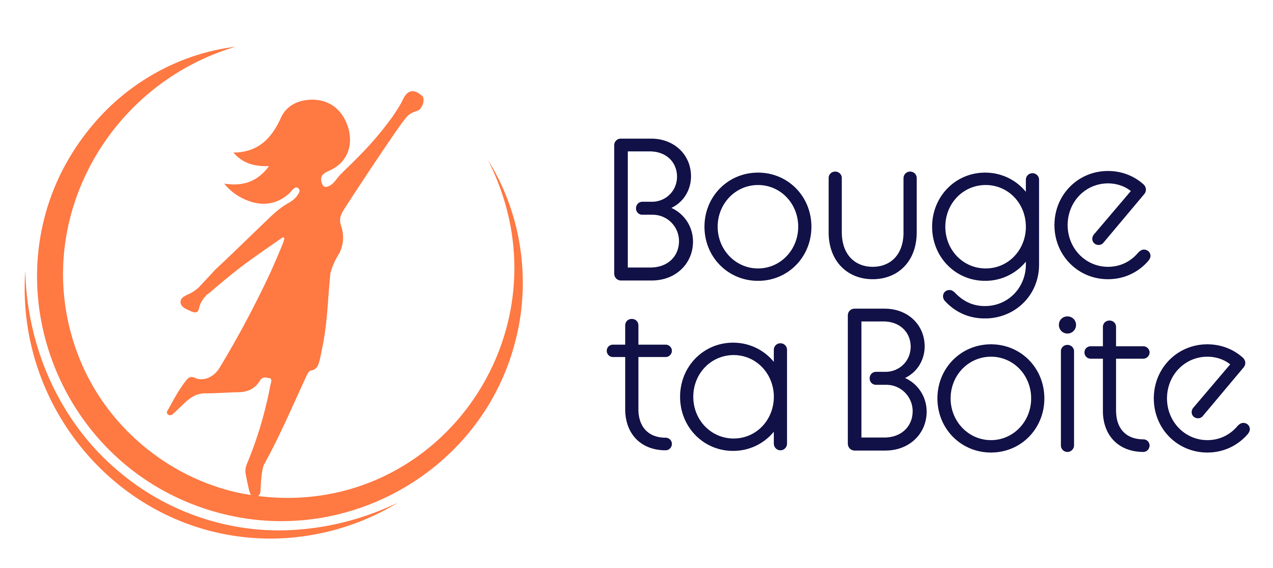 Logo de Bouge ta Boite
