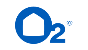 Logo O2, partenaire réseau de Bouge ta Boite