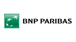 Logo BNP Paribas, partenaire historique de Bouge ta Boite