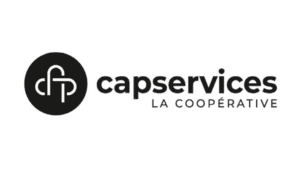 Logo capservices, partenaire réseau de Bouge ta Boite