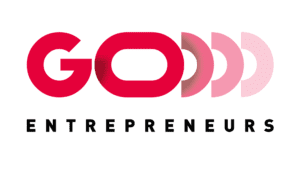Logo Go Entrepreneurs, partenaire événement de Bouge ta Boite