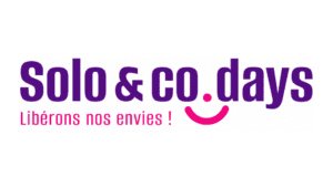 Logo Solo & co.days, partenaire événement de Bouge ta Boite